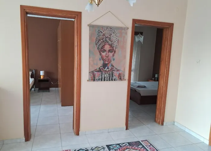 Chris Apartment